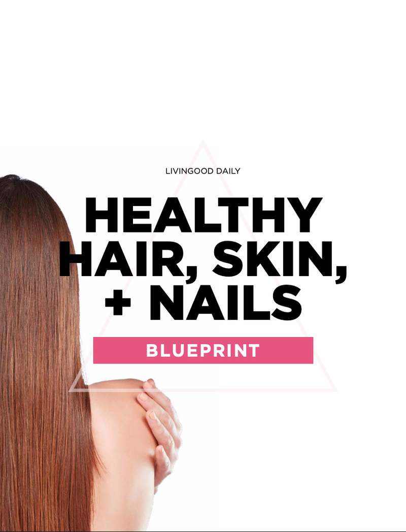 Product Resource | Hair + Skin + Nails Blueprint