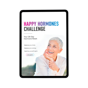 Happy Hormone Workbook