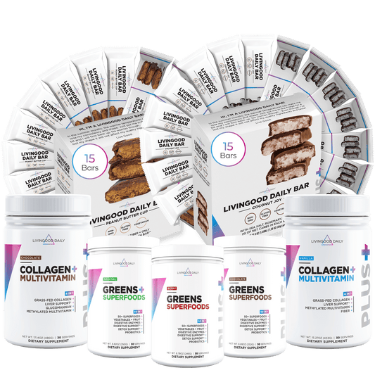 Livingood Daily Assortment Bundle