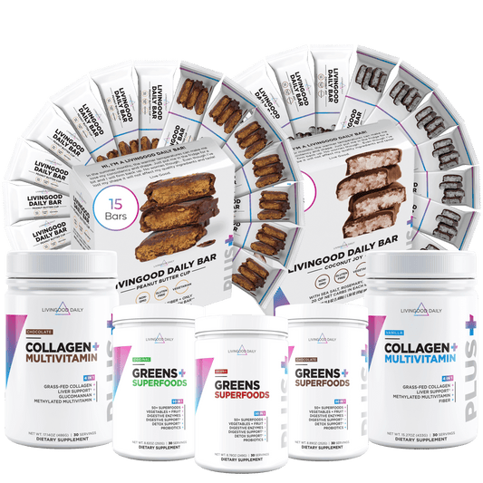 Livingood Daily Assortment Bundle