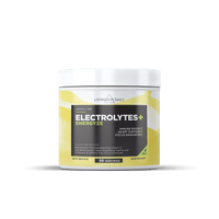 WAREHOUSE DEAL! Livingood Daily Electrolytes + Energyze (Lemon Lime)