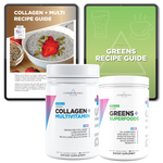 Livingood Daily Collagen and Greens Recipe Bundle