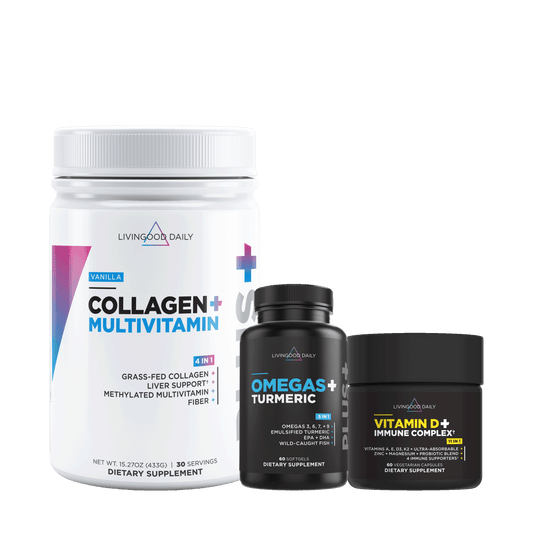 Livingood Daily Core Bundle