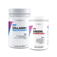 Livingood Daily Fruit Smoothie Bundle