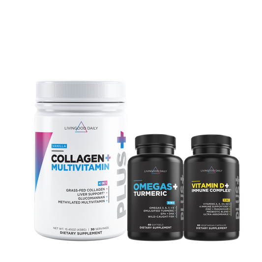 Livingood Daily Core Bundle