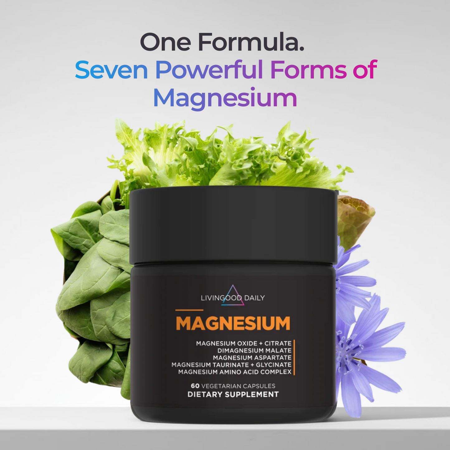 Livingood Daily Magnesium (2-Pack)