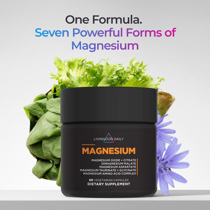 Livingood Daily Magnesium (2-Pack)