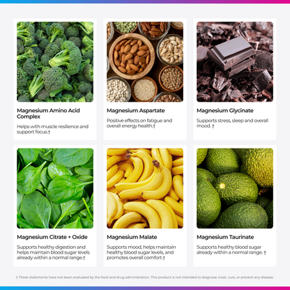 Livingood Daily Magnesium (2-Pack)