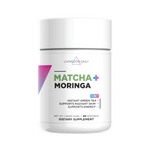 Livingood Daily Matcha + Moringa