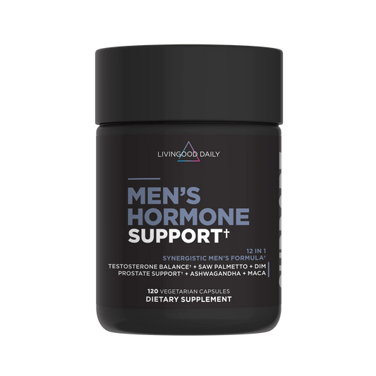 Livingood Daily Men's Hormone Support