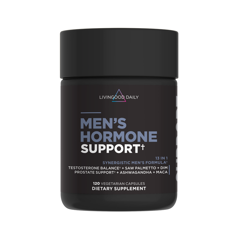 Livingood Daily Men's Hormone Support