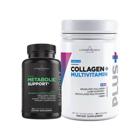 Livingood Daily Metabolism Support Bundle