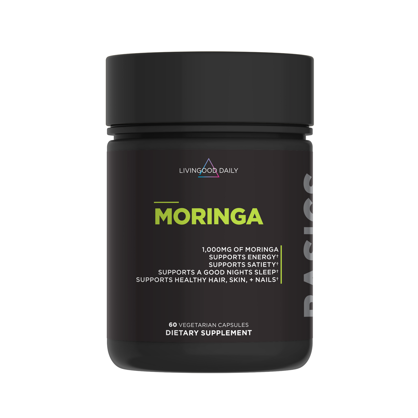 WAREHOUSE DEAL! Livingood Daily Moringa Capsules