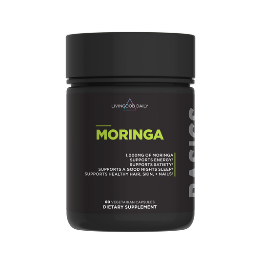 Livingood Daily Moringa