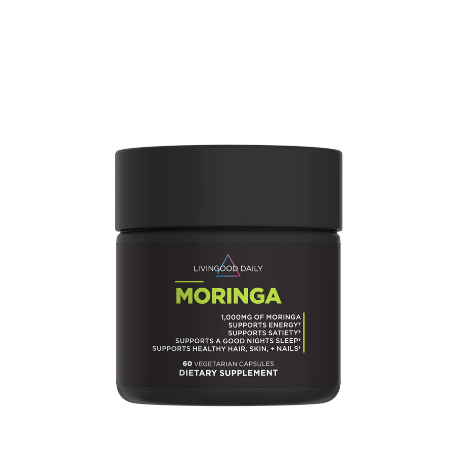 Livingood Daily Moringa