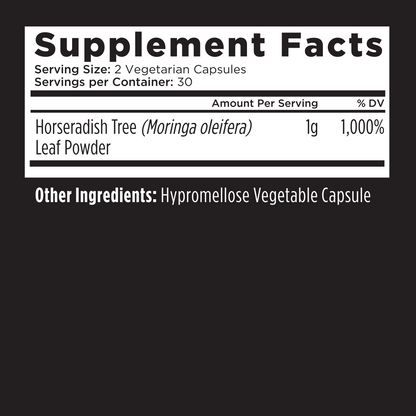 WAREHOUSE DEAL! Livingood Daily Moringa Capsules