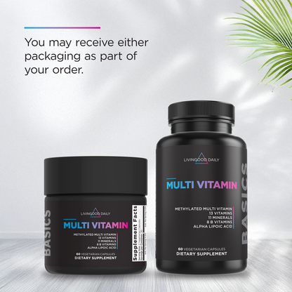 Livingood Daily Multi Vitamin