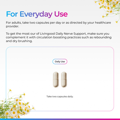 Livingood Daily Nerve Support