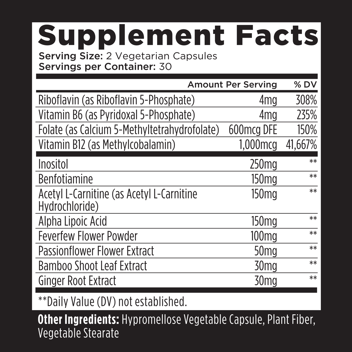 Livingood Daily Nerve Support