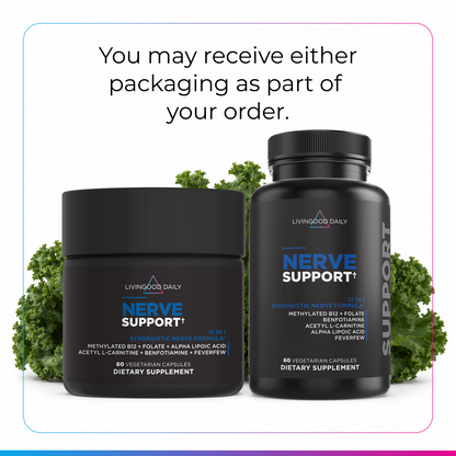 Livingood Daily Nerve Support