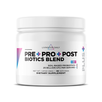 Livingood Daily Pre-Pro-Post Biotics Blend