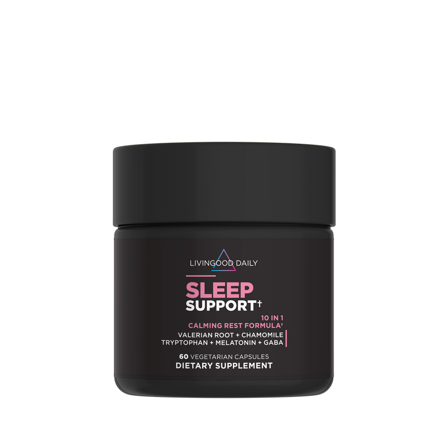 Livingood Daily Sleep Support