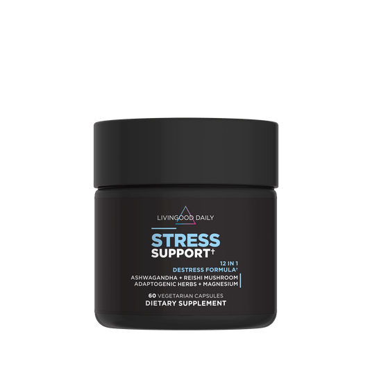 Livingood Daily Stress Support