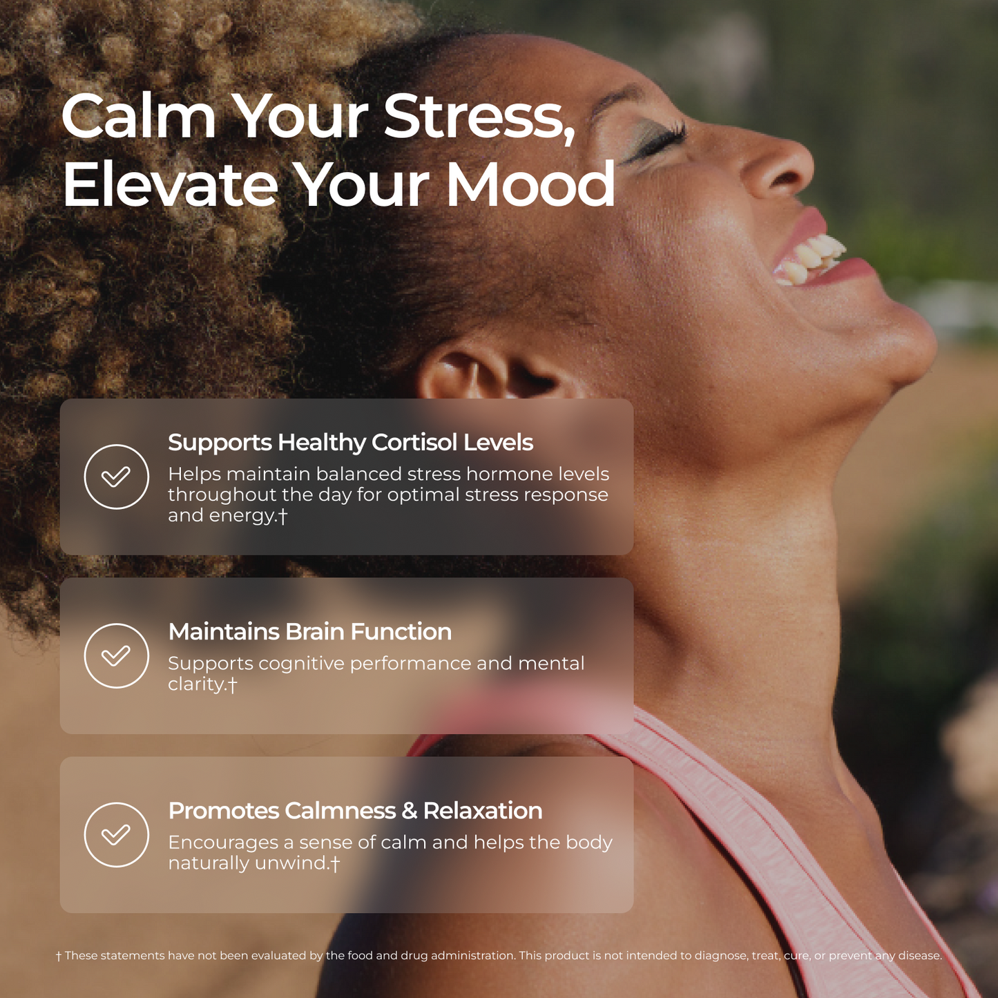 Livingood Daily Stress Support