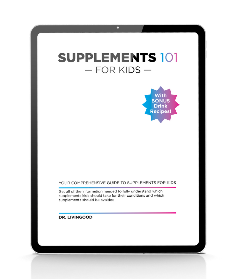Supplements 101 for Kids