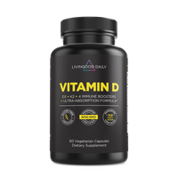 WAREHOUSE DEAL! Livingood Daily Vitamin D