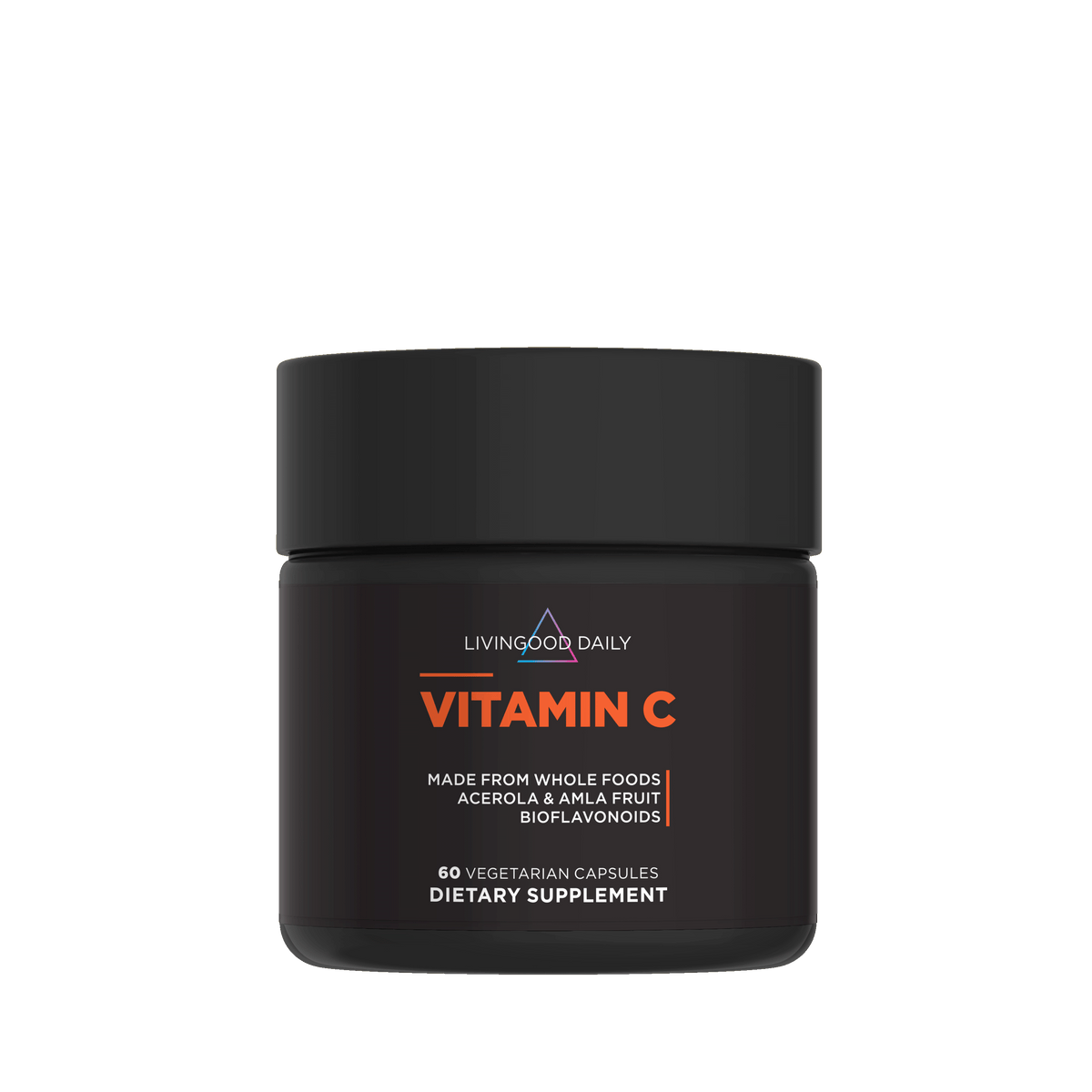 Livingood Daily Vitamin C Capsules