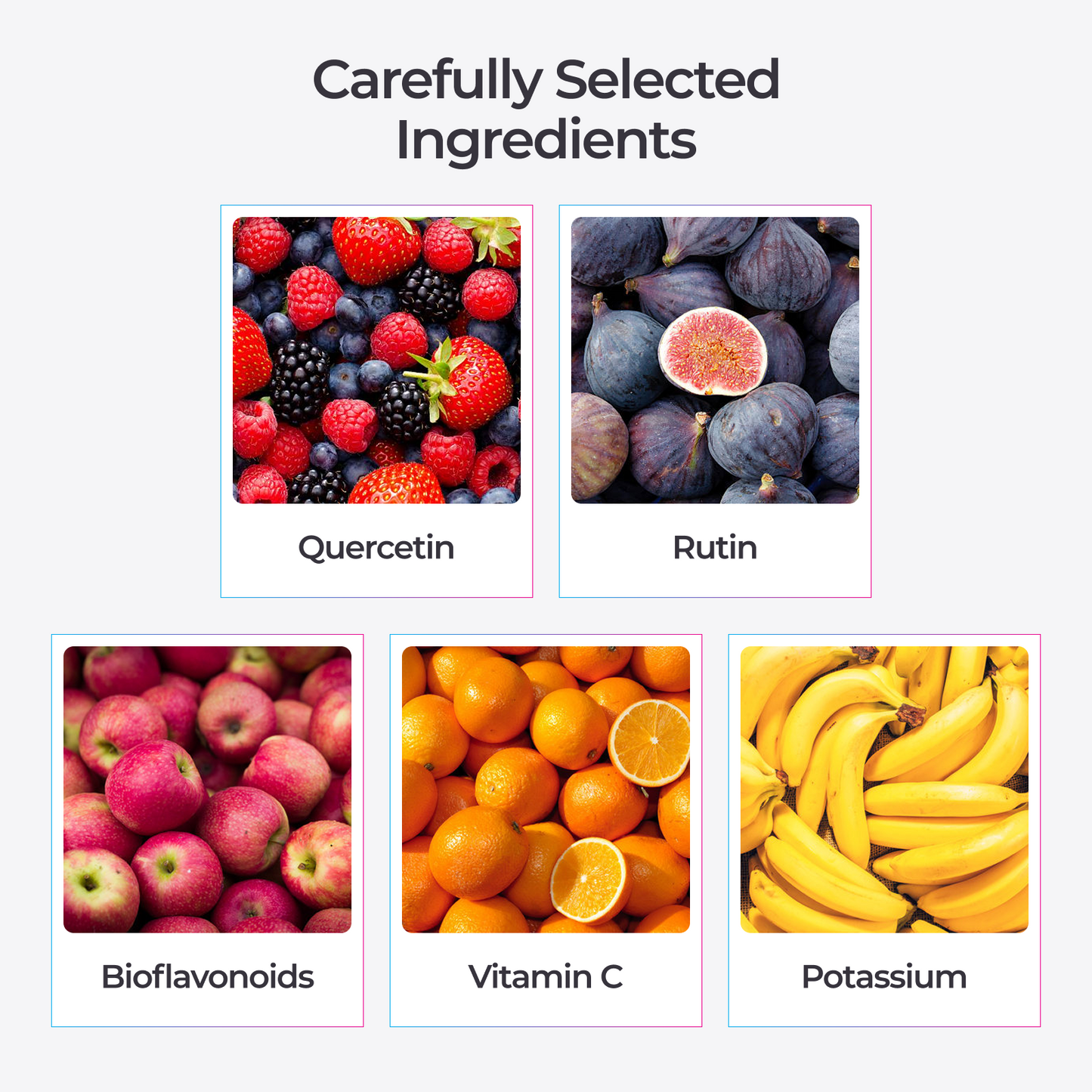 Livingood Daily Vitamin C + Quercetin