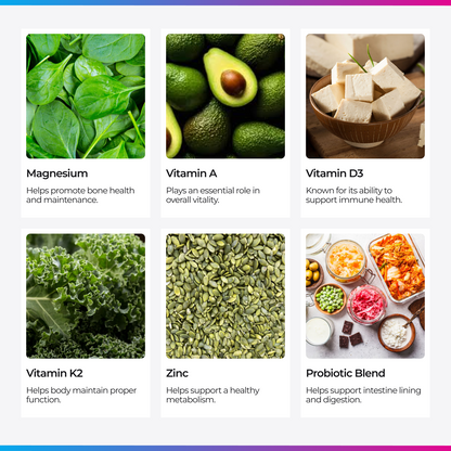 Livingood Daily Vitamin D + Immune Complex