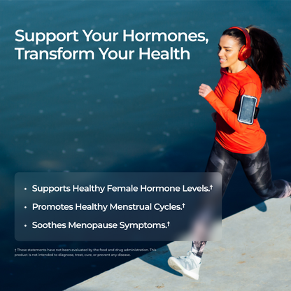 Livingood Daily Women's Happy Hormone Support