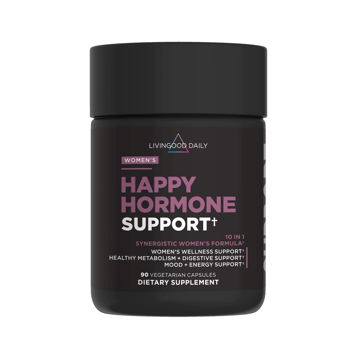 Livingood Daily Women's Happy Hormone Support