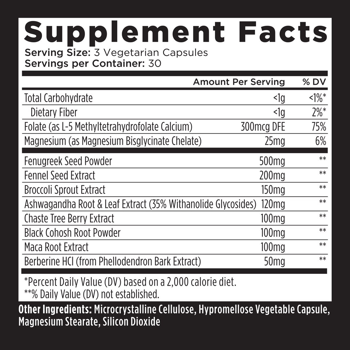Livingood Daily Women's Happy Hormone Support