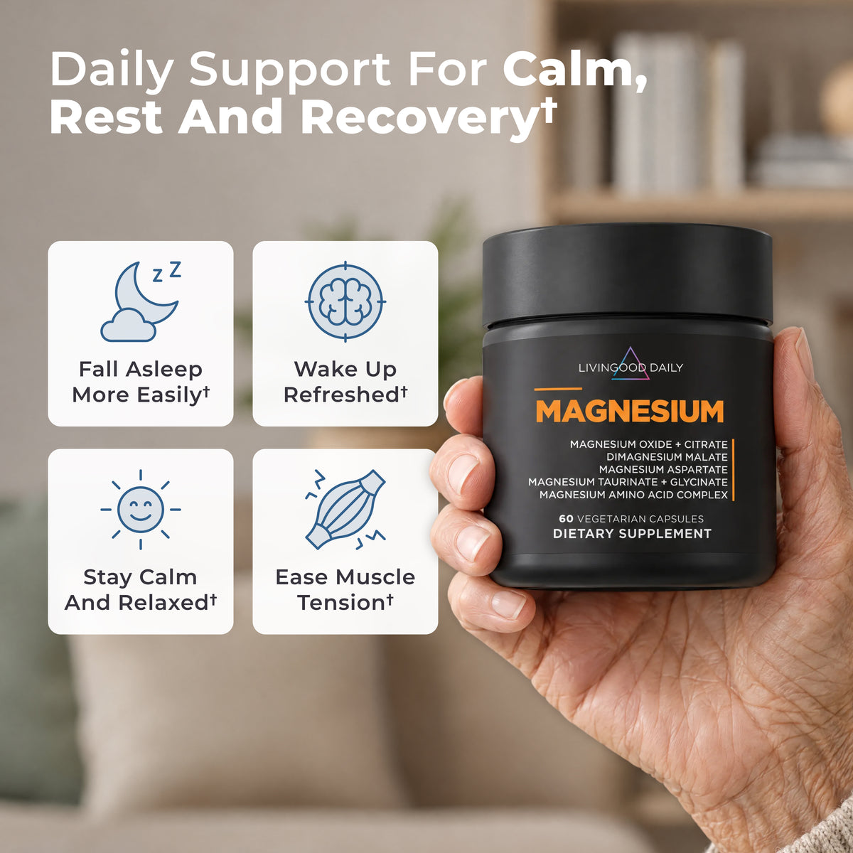 Livingood Daily Magnesium