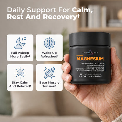 Livingood Daily Magnesium