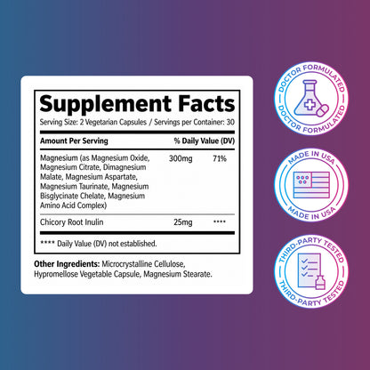 Livingood Daily Magnesium