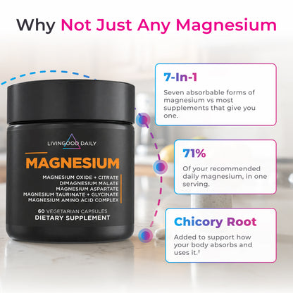 Livingood Daily Magnesium