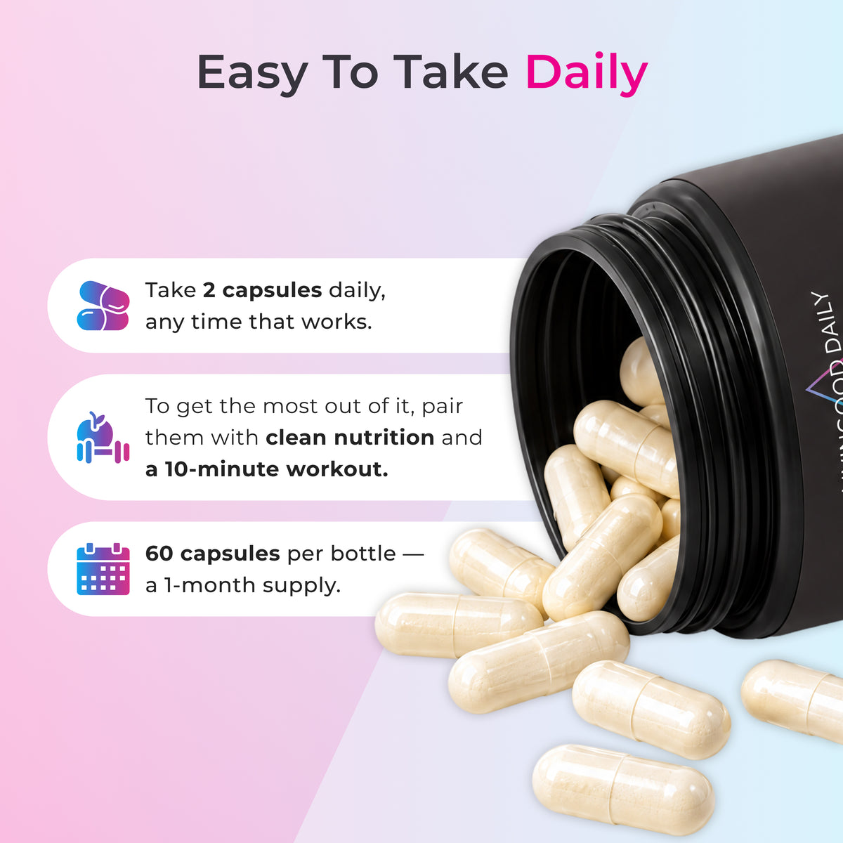 Livingood Daily Magnesium