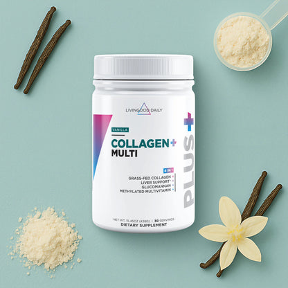 Vanilla Collagen + Multi